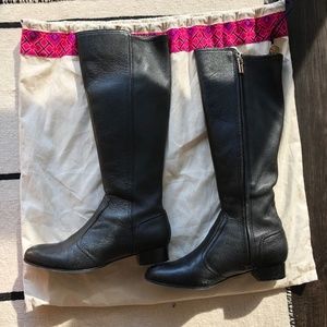Tory Burch Knee High Boots